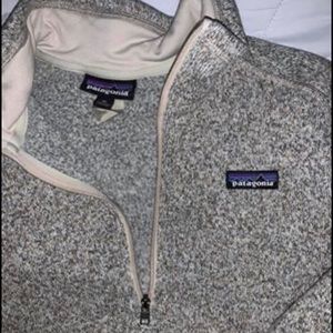 Women’s XL Patagonia quarter zip